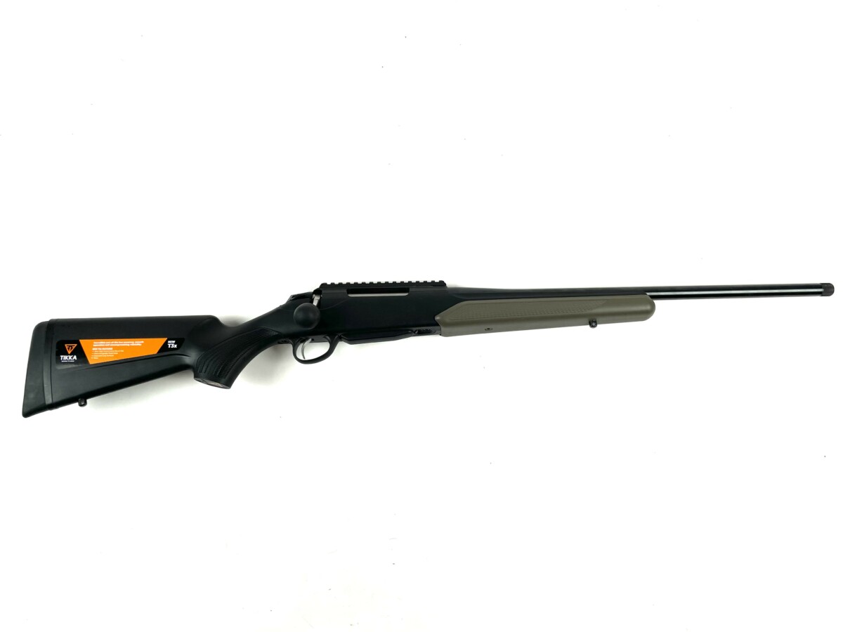 Tikka T3x Lite gängad ID1075