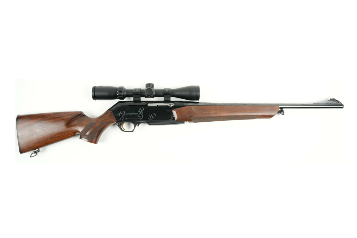 Browning Bar Long Trac ID1493