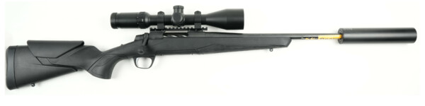 Browning X-bolt 2 vapenpaket