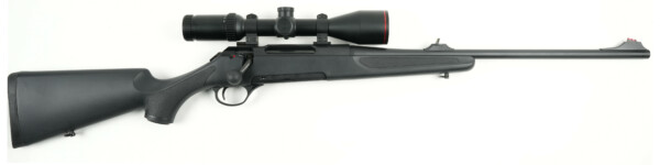 Haenel Jaeger 10 vapenpaket