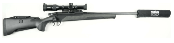 Sako 100 Explorer Carbon