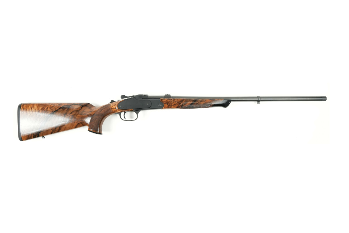 Blaser K95 Black Edition Gr7 ID299