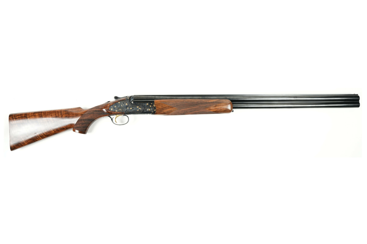 Caesar Guerini Magnus Limited Gold ID885