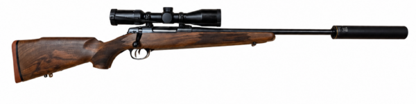 Sako 90 Hunter paket