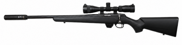 Tikka T1x LH paket